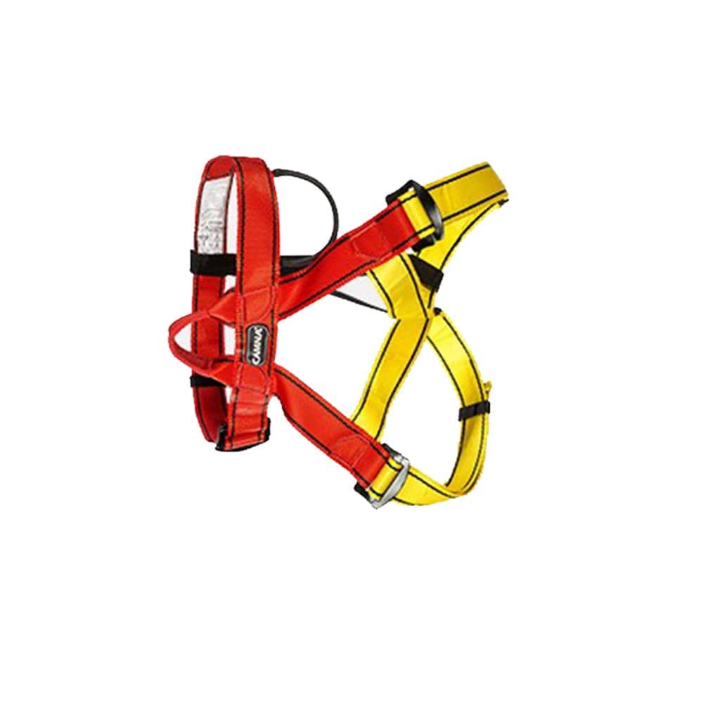 ABIDE Climbing Harness Equipment Convenient Professional Half Body Safe Belt Simple Firm Protective Gear for Outdoor Sport Protection