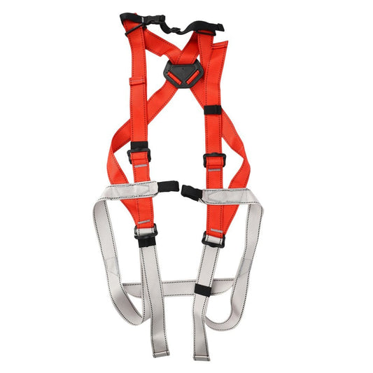 Adjustable Body Waist Harness Climbing Belt Fall Protection Full Body Rock Climbing Harness Body Belt