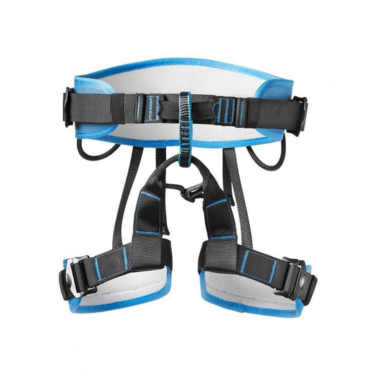 ANGGREK Mountaineering Rock Climbing Aerial Work Body Harness Belt Engineering Prot