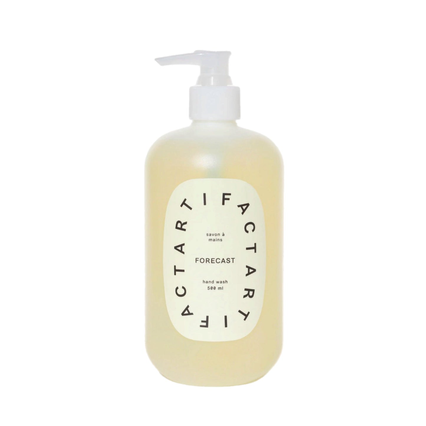 Forecast Hand Wash
