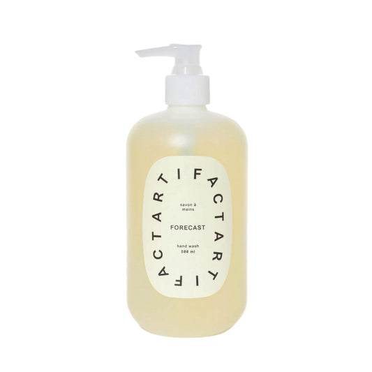 Forecast Hand Wash