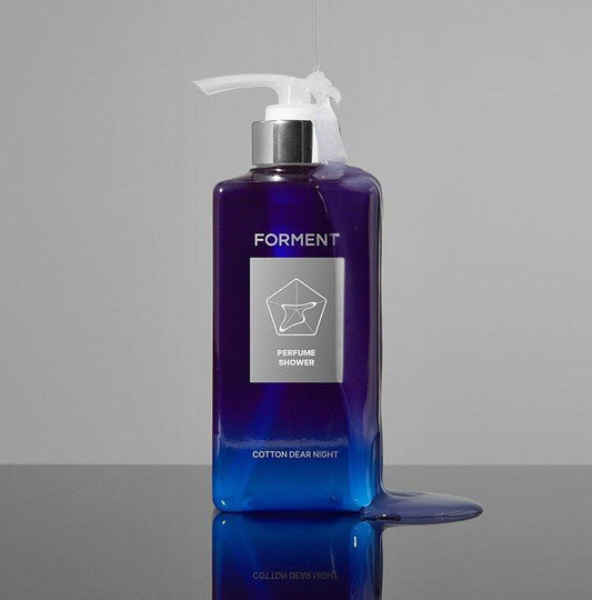 FORMENT Perfume Shower Cotton Dear Night 500mL