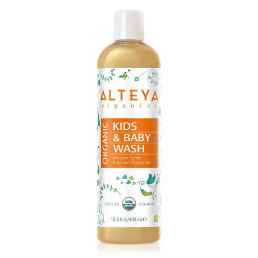 Alteya Organics Organic Baby Wash (13.5 fl oz) #10078678