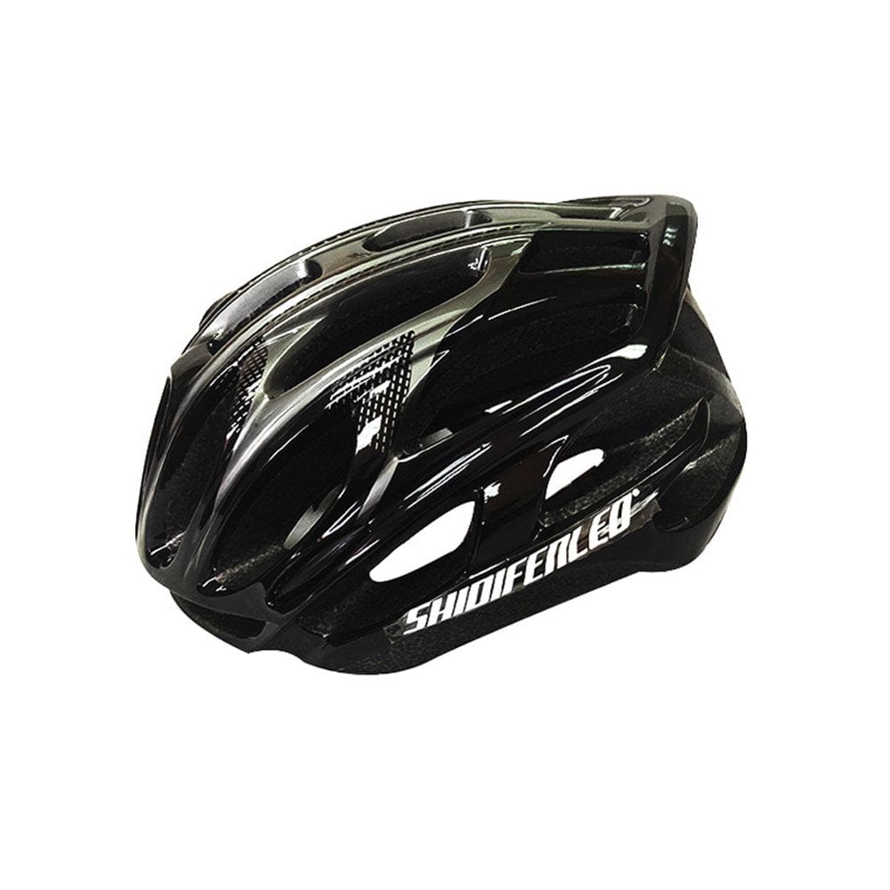 Carolilly Unisex Men Women Road Bike Helmet Lightweight Safety Bicycle Helmet