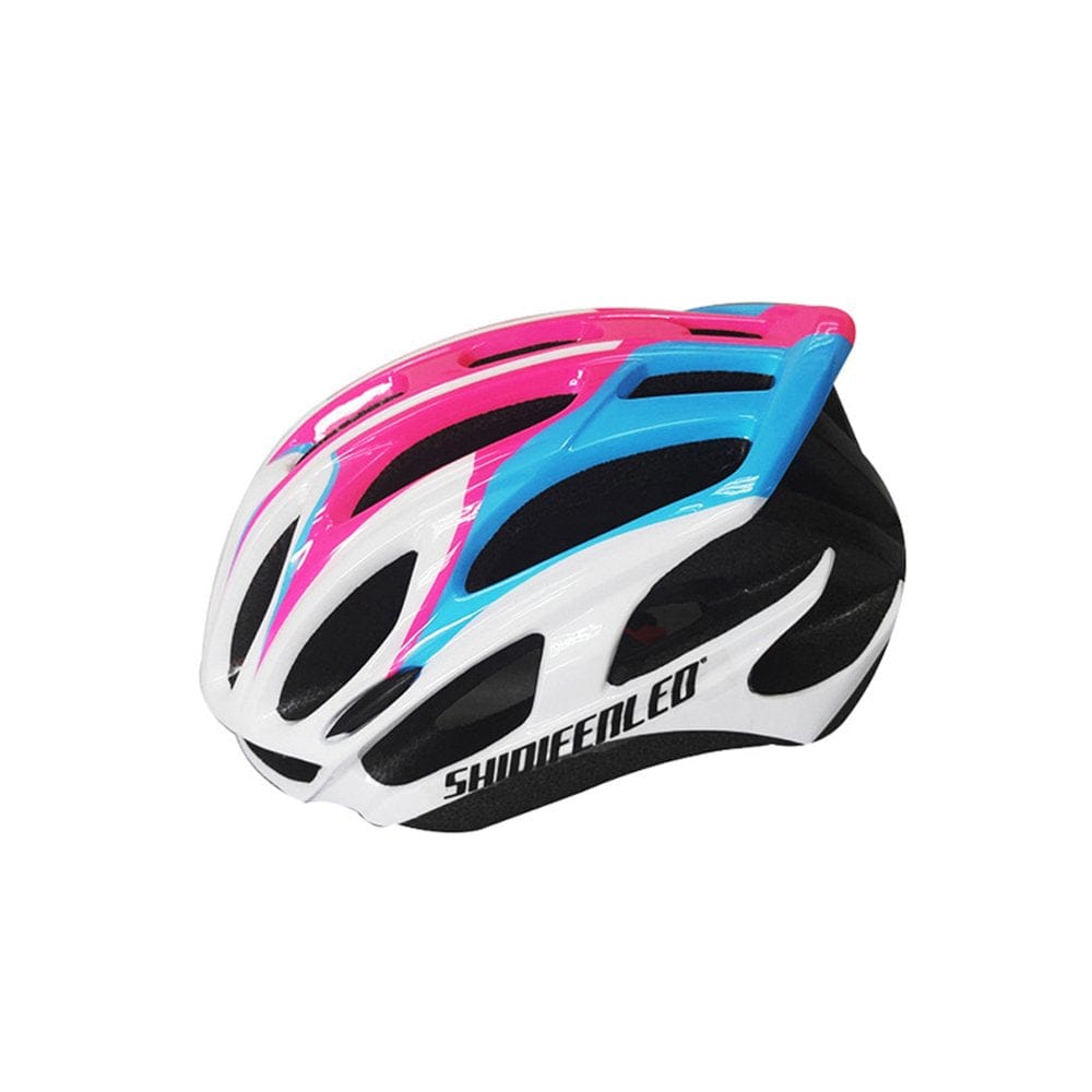 Carolilly Unisex Men Women Road Bike Helmet Lightweight Safety Bicycle Helmet