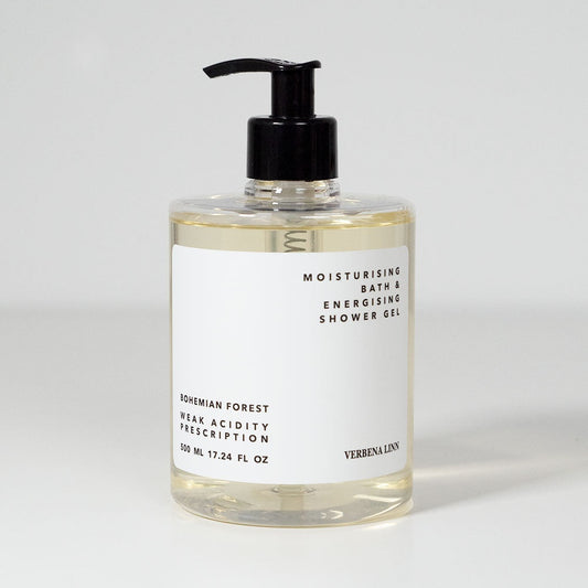 Verbena Linn Body Wash Bohemian Forest 500ml