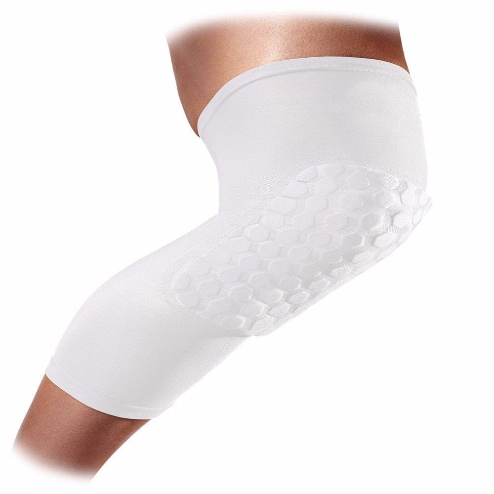 CFR Knee Support Long Knee Pad Honeycomb Crashproof Basketball Protective Pads Leg Knee Long Sleeves Pair