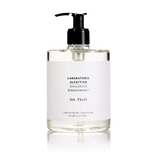 Che Fico! (Fig Garden) Liquid Soap by Laboratorio Olfattivo