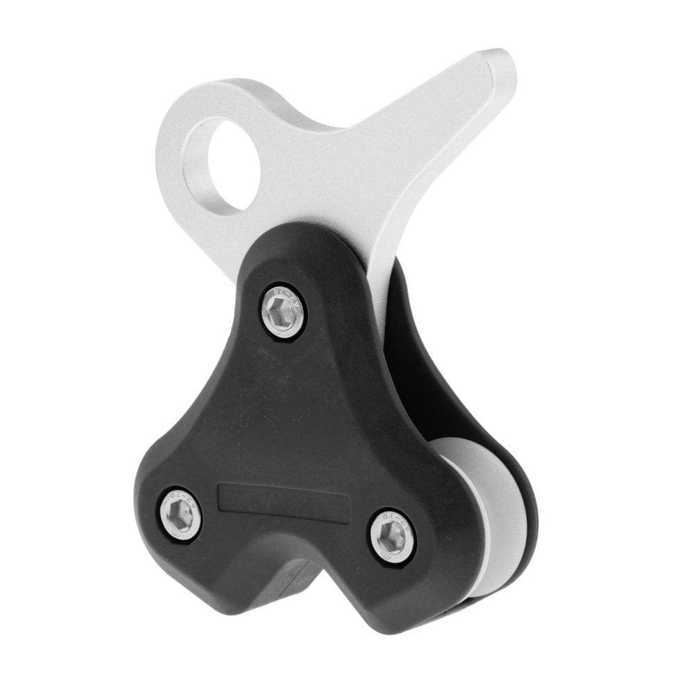 Climbing Grasp Rope Devices Protection Gear Self-Lock Equipment Rope Release Device for Diving Outdoor Mountaineering Survival , Yellow