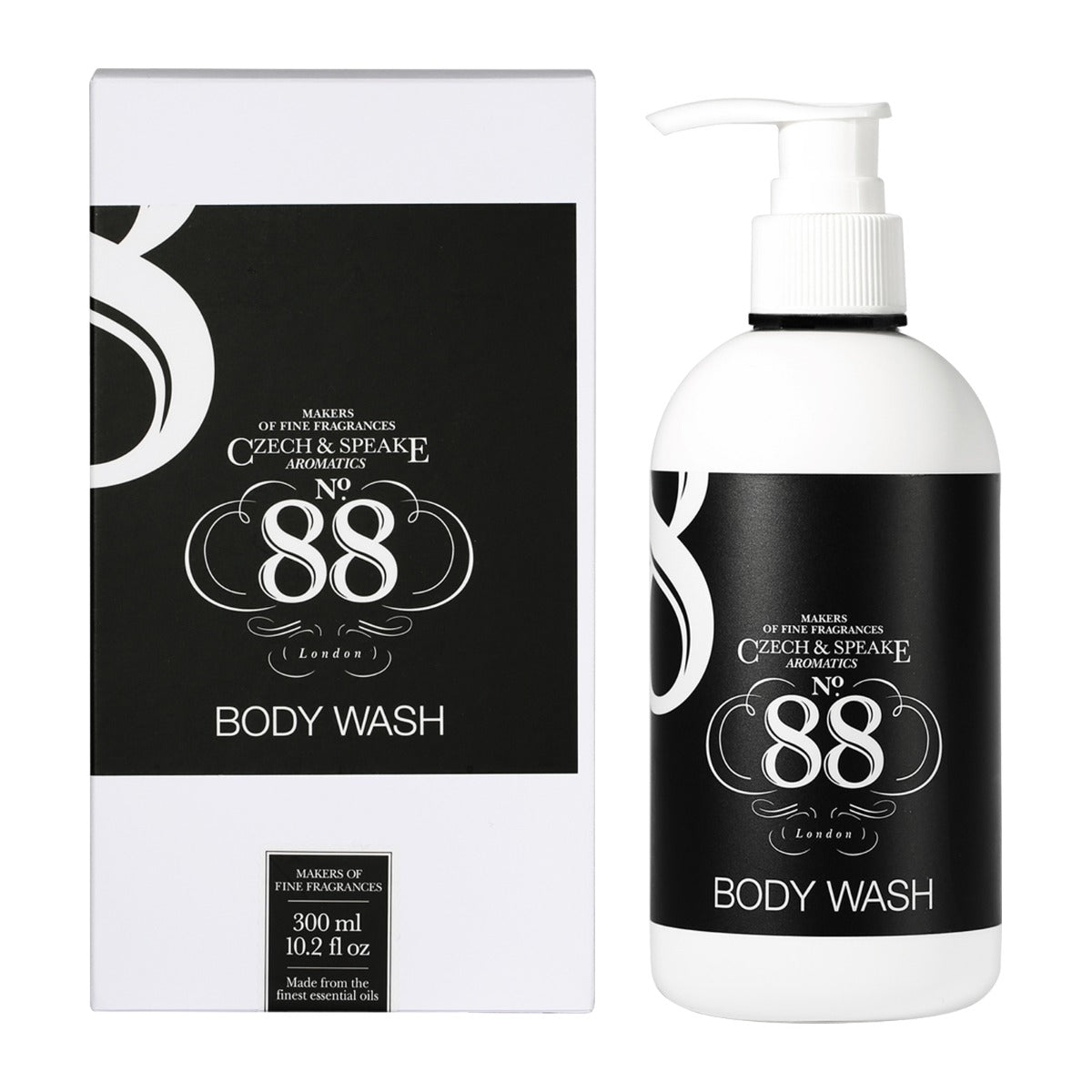 Czech & Speake No. 88 Body Wash, 300ml