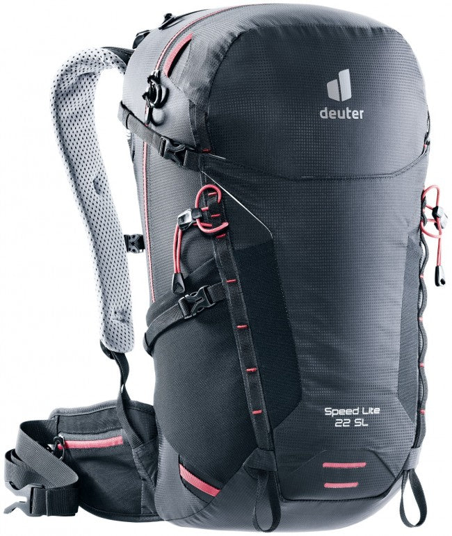 Deuter Speed Lite 22 Sl - Ascent Outdoors LLC
