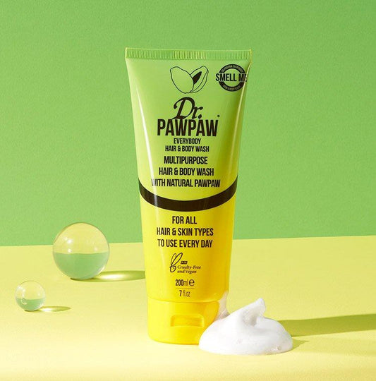 Dr.PAWPAW Everybody Hair & Body Wash (#Mango&Coconut) 200mL