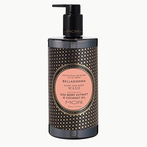 Emporium Classics Belladonna Hand & Body Wash by Mor CLEARANCE
