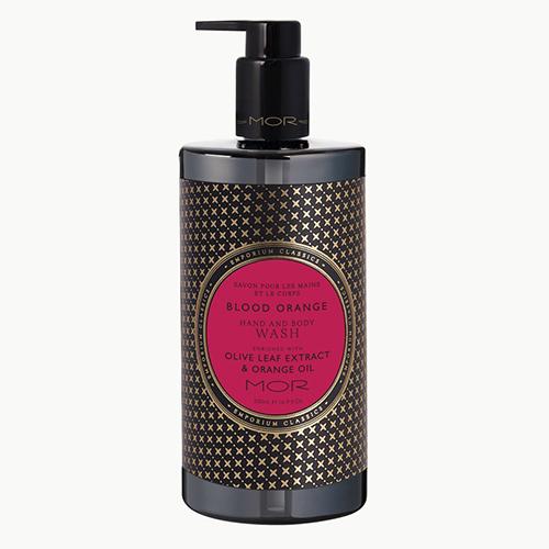 Emporium Classics Blood Orange Hand & Body Wash by Mor CLEARANCE