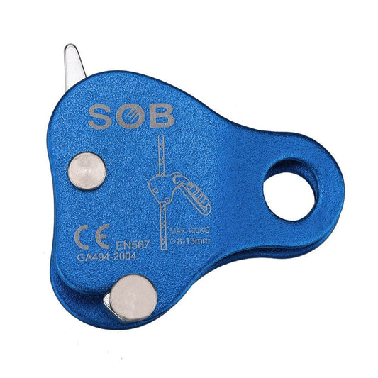 Egmy Outdoor Climbing Mountaineering Gear Rope Grab Protection Rappelling Gear