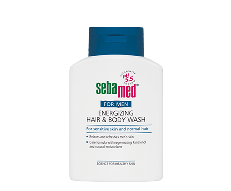 Energizing Hair & Body Wash