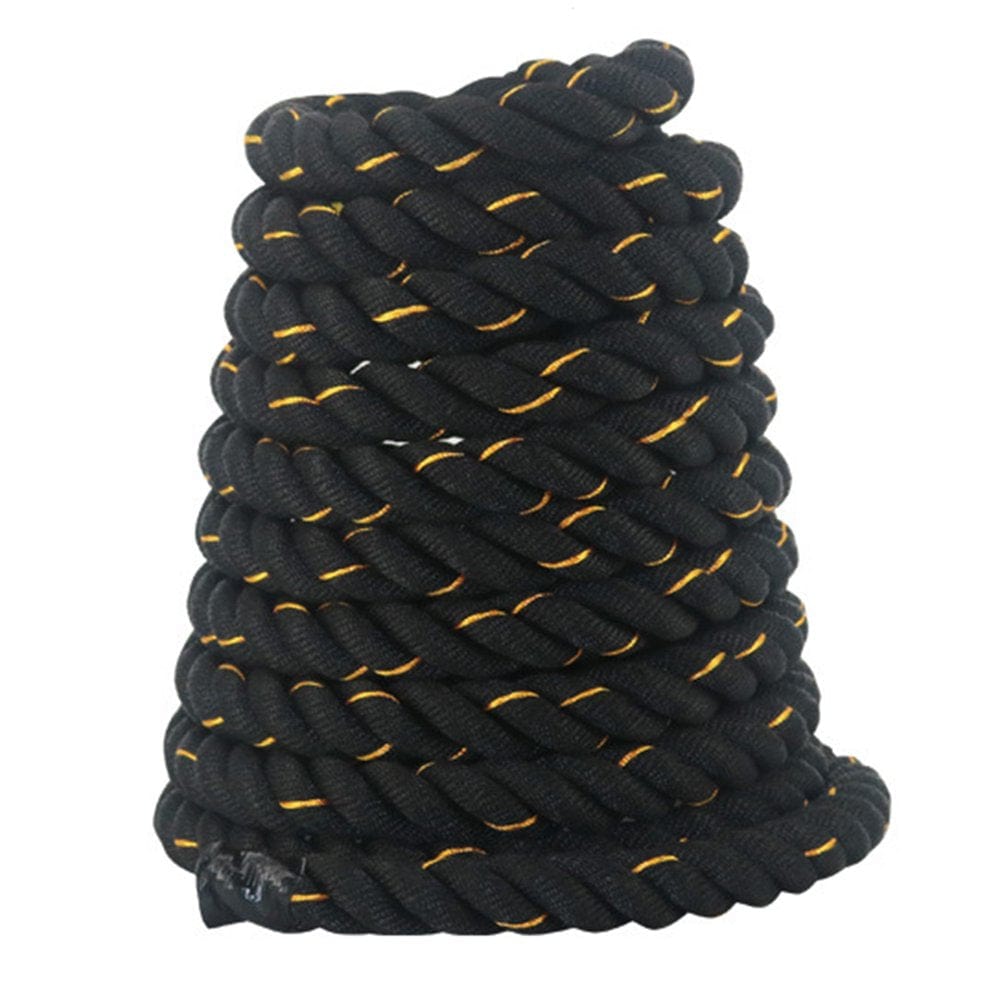 Facaimo Strength Training Rope Thick Comprehensive Climbing Rope