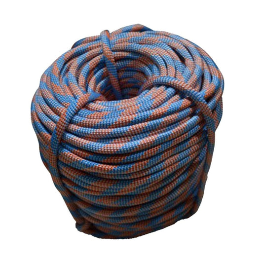 Fardo Nylon Survival Rope Anti-Scratch Wear-Resistant High Strength Outdoor Rope for Climbing