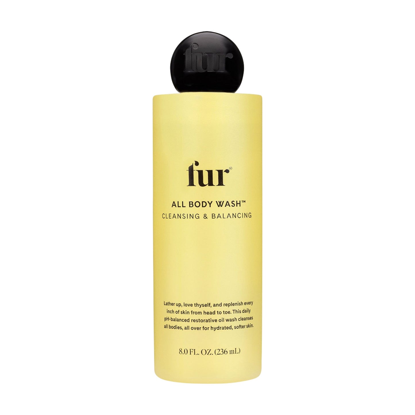 Fur All Body Wash main image.