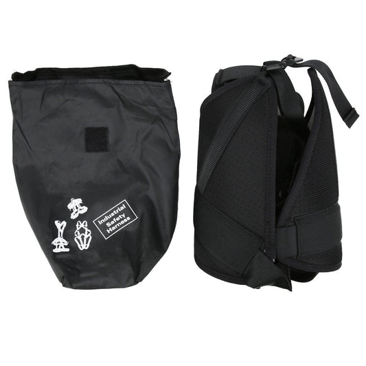 Half Body Harness, Breathable Thicken Tree Climbing Harness, for High-Altitude Operations Gardening