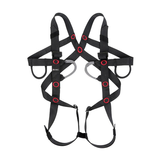 Harness Body Climbing for Downhill Adult