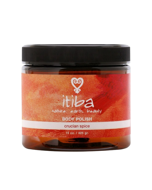 Crucian Spice Body Polish