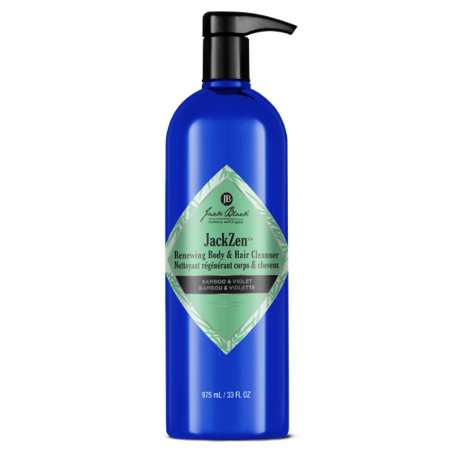 Jack Black JackZen Cleanser (33 oz) #10087624