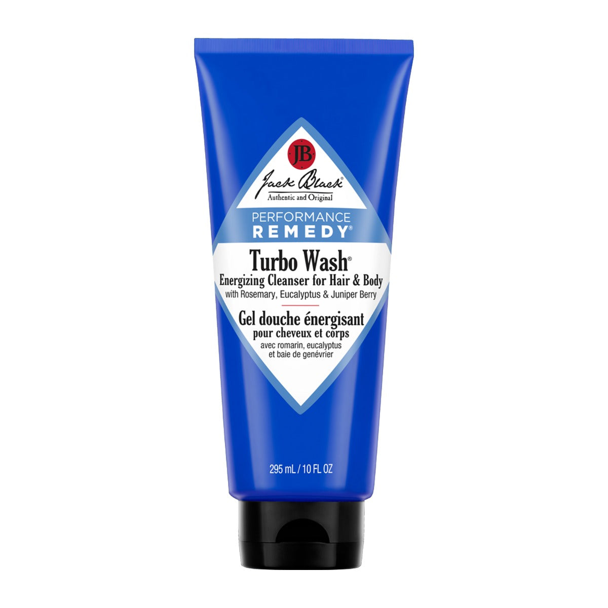 Jack Black Turbo Wash Energizing Cleanser for Hair & Body