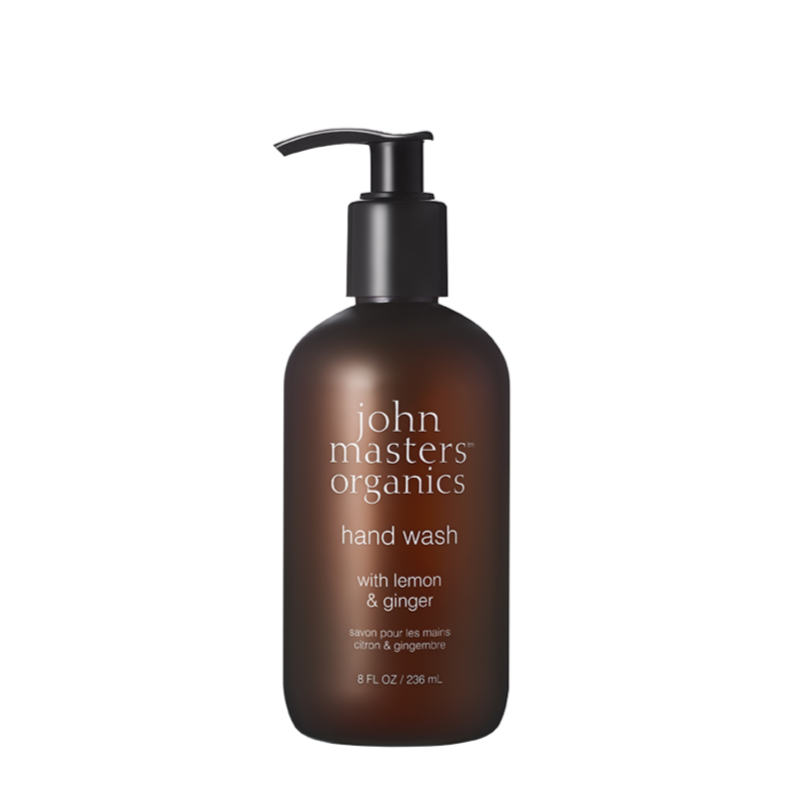 John Masters Organics Hand Wash Lemon and Ginger