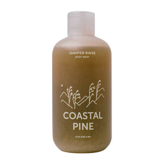 Juniper Ridge Coastal Pine Body Wash, 236ml