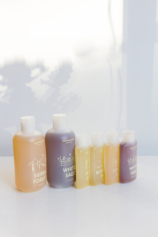 Juniper Ridge Body Wash 8oz