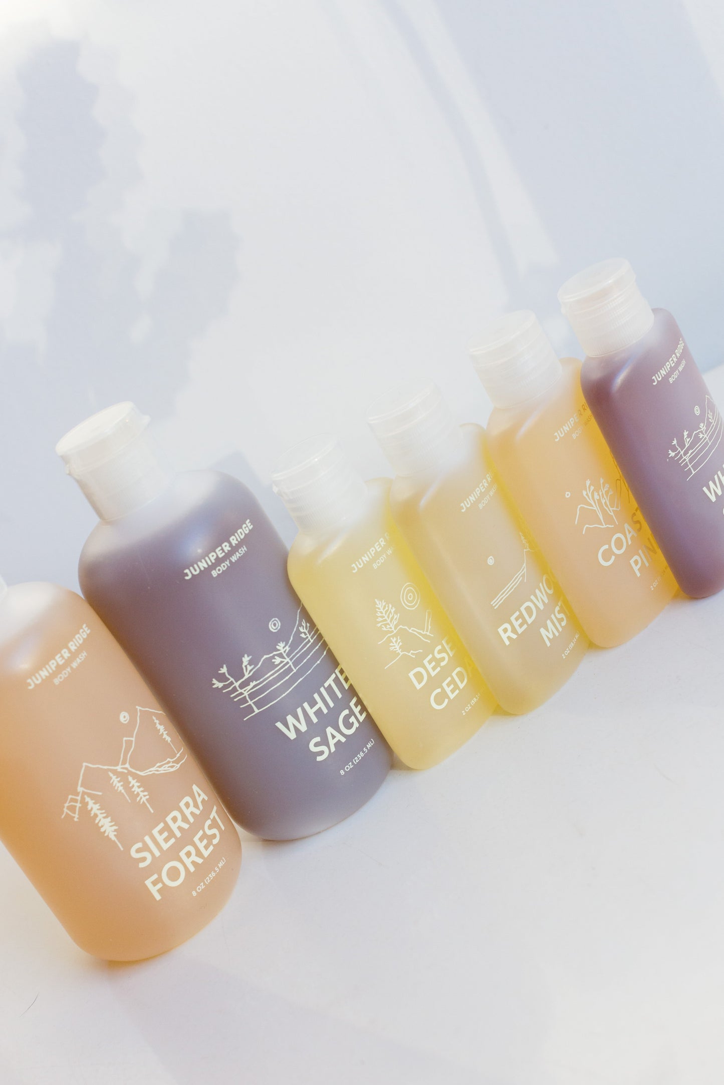 Juniper Ridge Body Wash 8oz