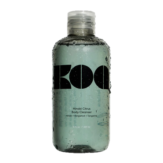 Koa | Hinoki Citrus Body Cleanser - 8 FL/oz