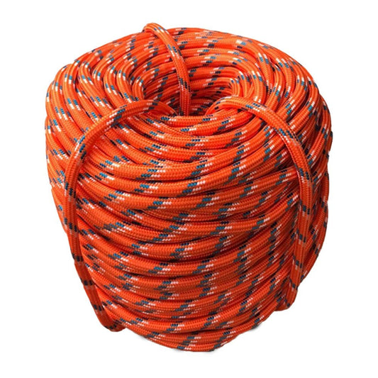 Kunyu Nylon Survival Rope Anti-Scratch Wear-Resistant High Strength Outdoor Rope for Climbing