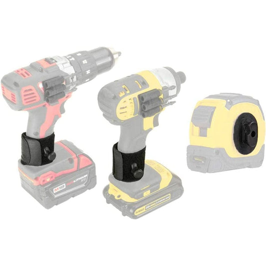 Lecelebee Tool Holster - Expansion Set - Quick-Draw Your Drill, Driver, Multitool, Pneumatic, Multi-Tool and More from Your Lecelebee Holster!, ? UPGRADE KIT: Carry...