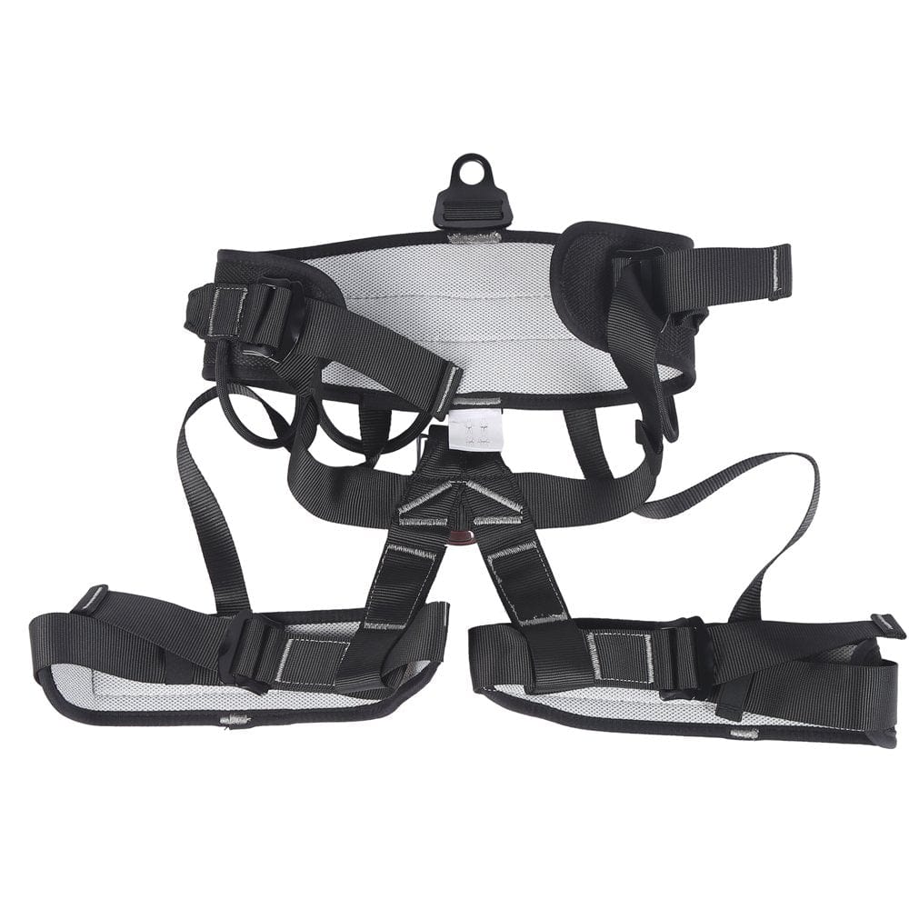 LHCER Waist Hip Protection Seatbelt,Outdoor Climbing Fall Waist Hip Protection Harness Belt High‑Altitude ,Climbing Harness