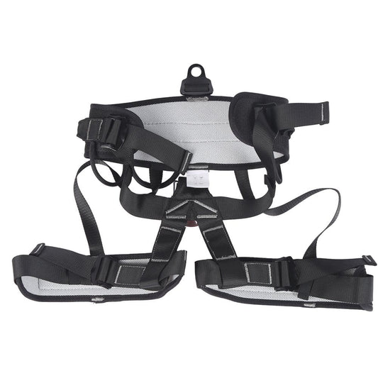 LHCER Waist Hip Protection Seatbelt,Outdoor Climbing Fall Waist Hip Protection Harness Belt High‑Altitude ,Climbing Harness