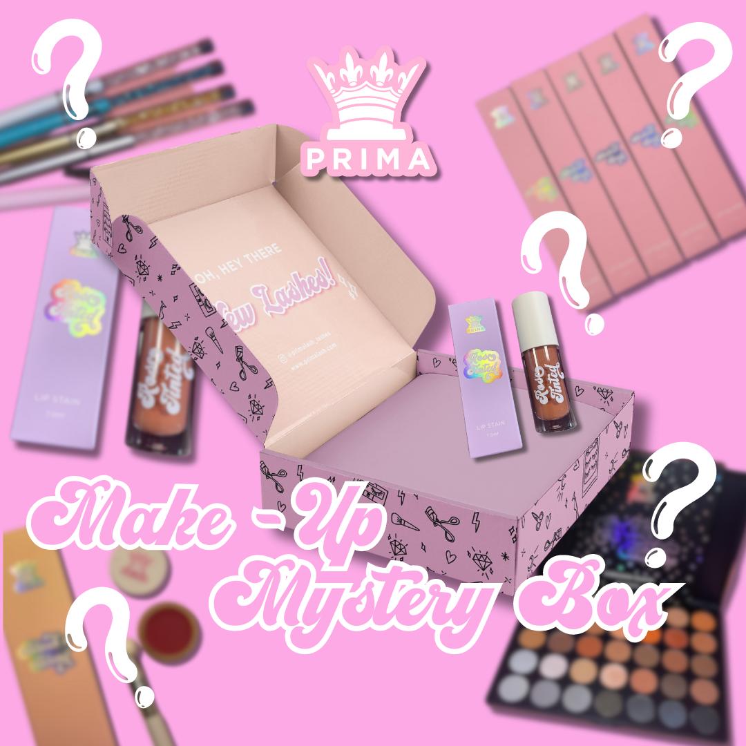 Make-Up Mystery Box (£30 OR £50)