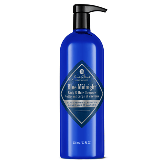 Jack Black Blue Midnight Cleanser for Body & Hair (33 oz) #10086870