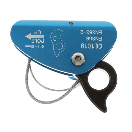 Mountaineering Rock Climbing Rope Grab Adjuster Arborist Gear Kit