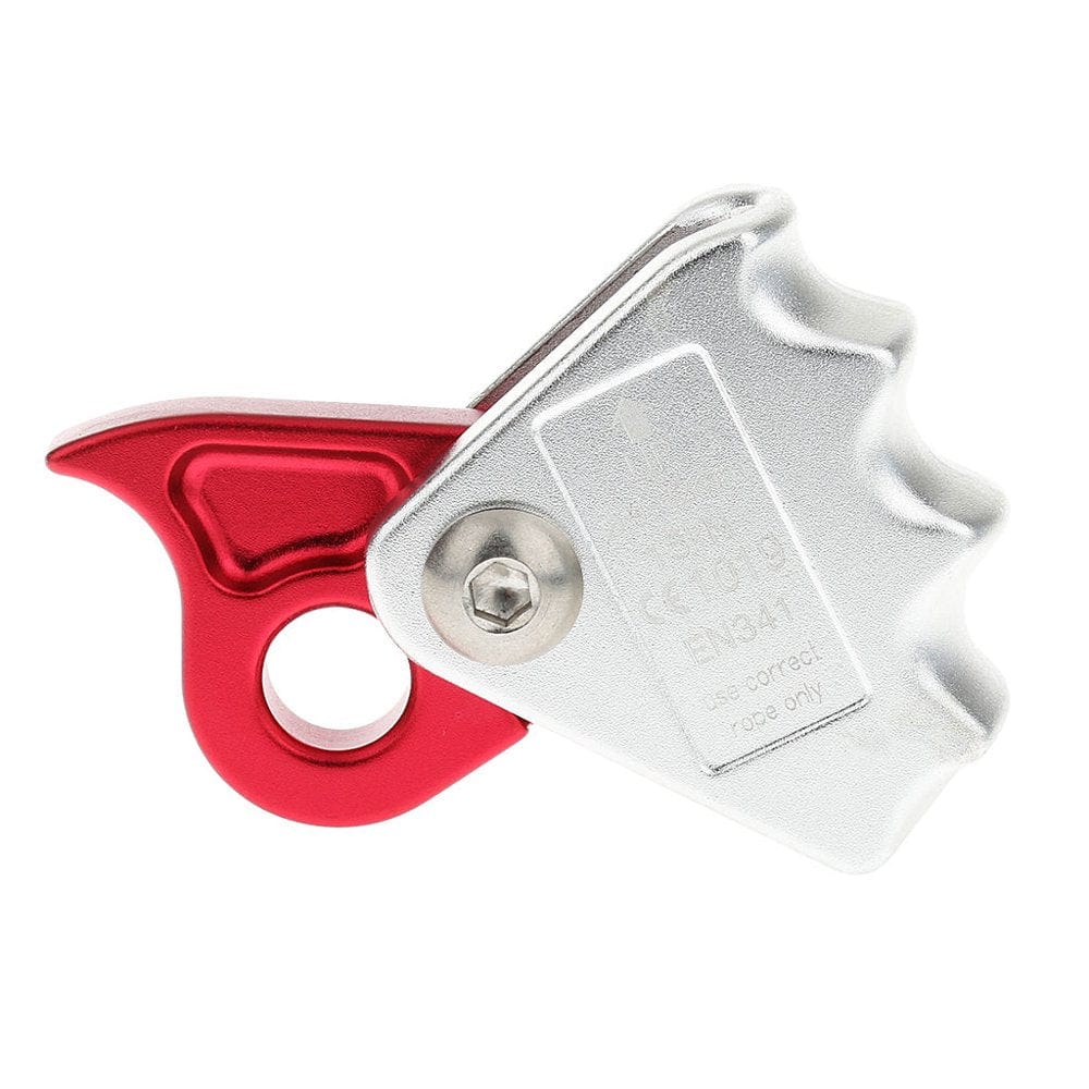 Mountaineering Rock Climbing Rope Grab Adjuster Arborist Gear Kit