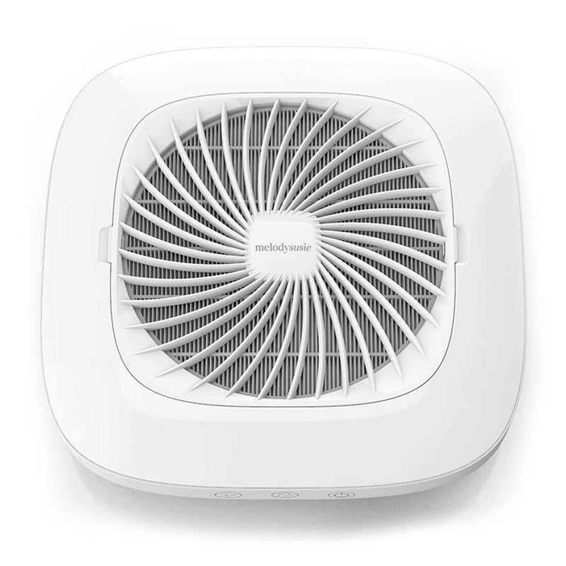 MelodySusie - Tool - Nail Dust Collector - White