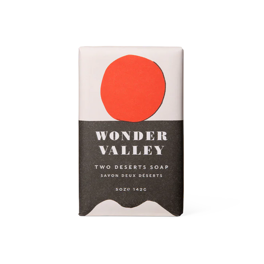 Wonder Valley | Two Desert Soap Bar