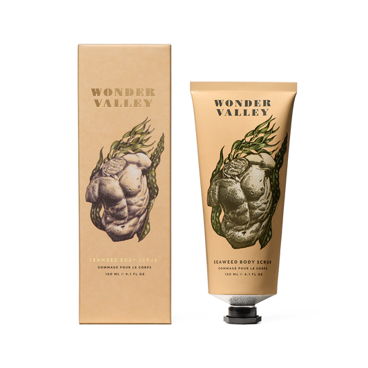Wonder Valley | Seaweed Body Scrub - 120ml