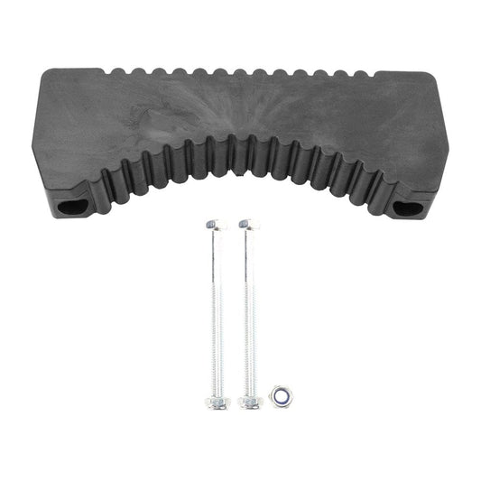 NUOLUX 1 Set Ladder Climbing Stabilizer Straight Ladder Pole Clamp Ladder Accessory Kit