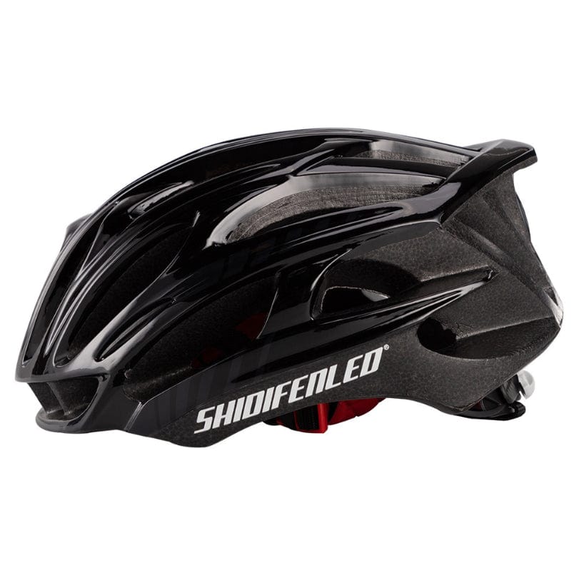 One Opening Adult Bike Helmet Lightweight Airflow Bicycle Helmet for Road Cycling Mountain Biking