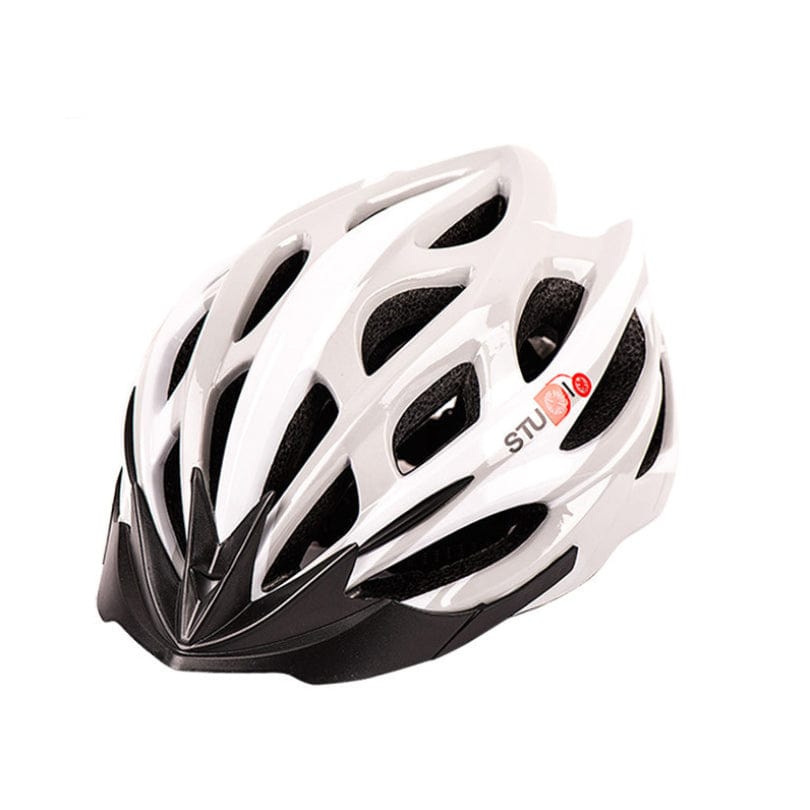 One Opening Bicycle Helmet Adjustable Helmet Adult Mountain Riding Road Bike Safety Protection Helmet