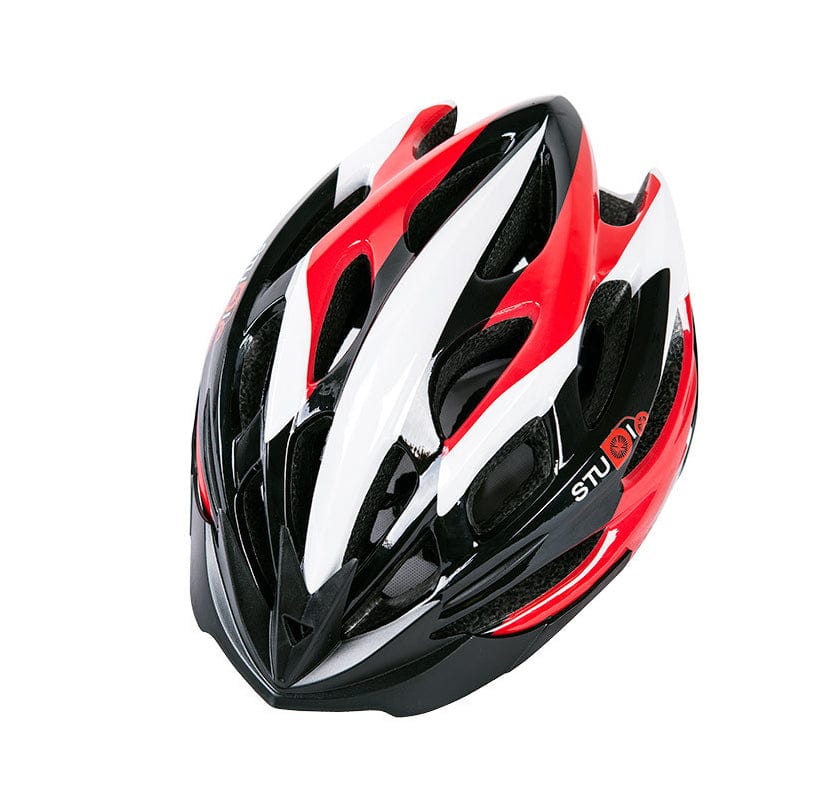 One Opening Bicycle Helmet Adjustable Helmet Adult Mountain Riding Road Bike Safety Protection Helmet