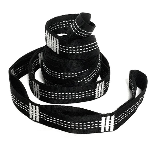 Outdoor Portable Tree Tie Rope Hanging Hammock Straps Climbing Belt Strap Outdoor Aerial Yoga Hammock Rope