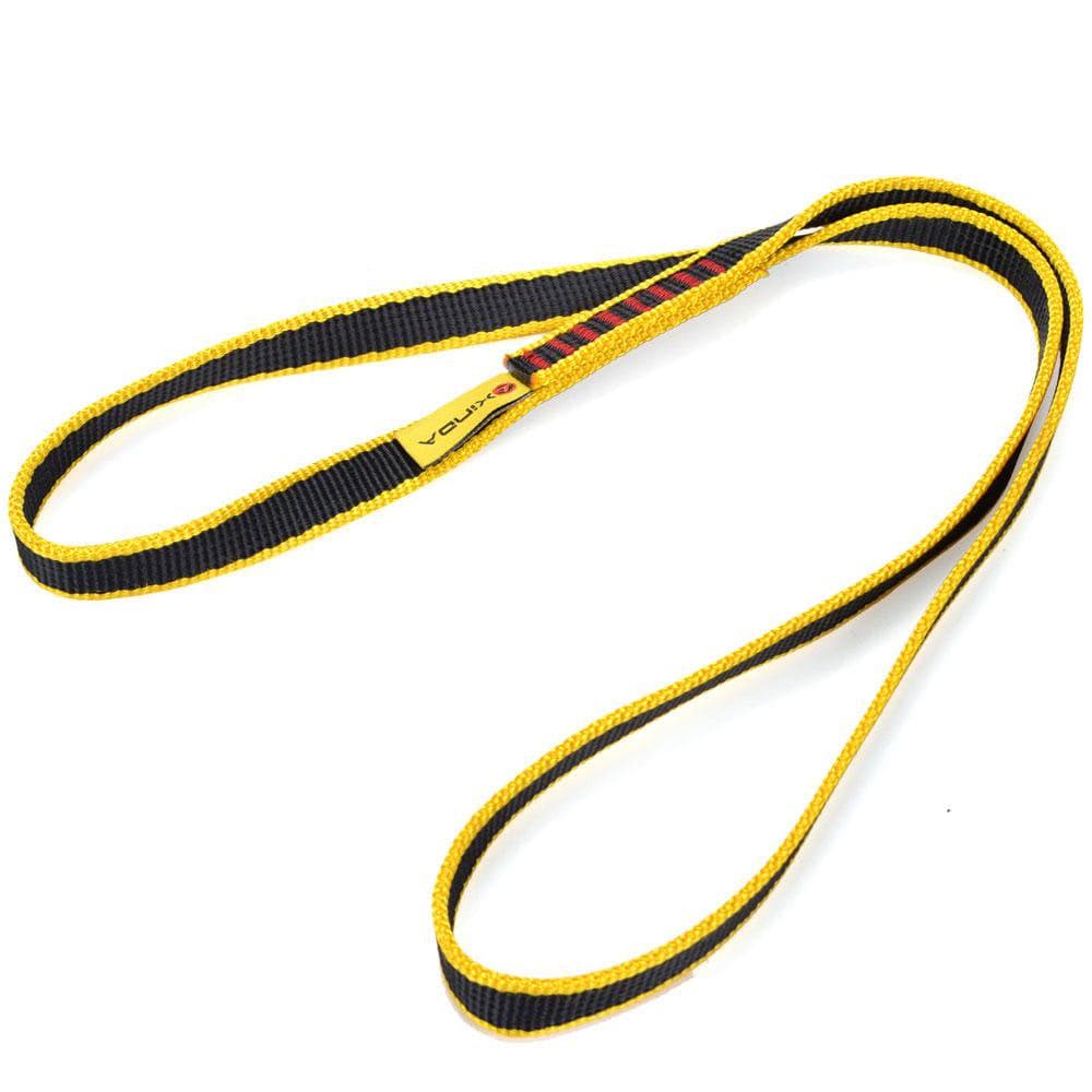 Outdoor Rock Climbing Sewn Loop Webbing Runner Equipment 60-150Cm